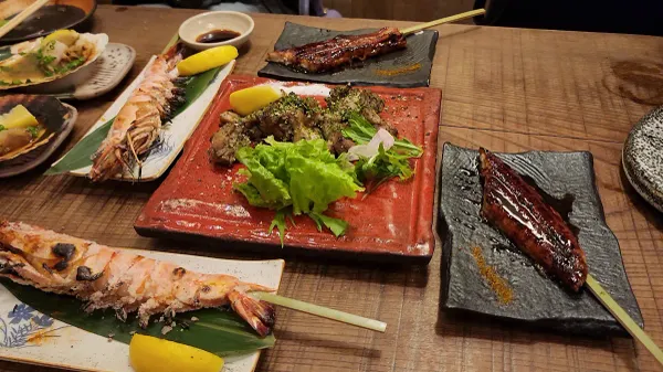 Kamameshi & Sumi & Sake Yamazo 사진 2