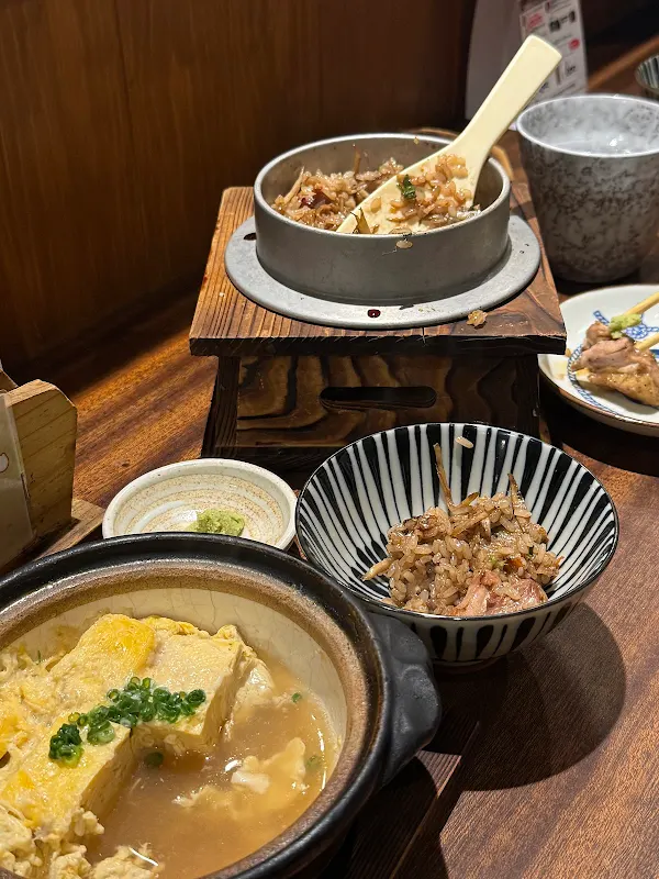 Kamameshi & Sumi & Sake Yamazo 사진 4