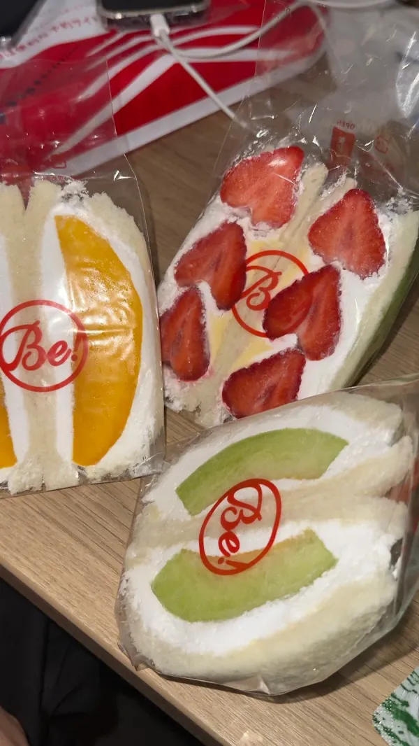 Be! SANDWICH 博多阪急店の写真5