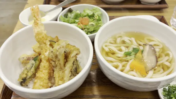 우동 토간 사진 3