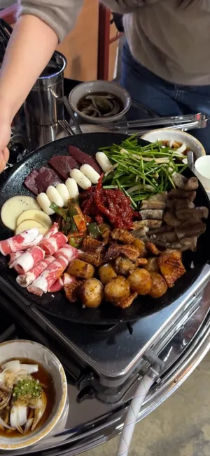 ヤンヒョンダムソ コプチャン