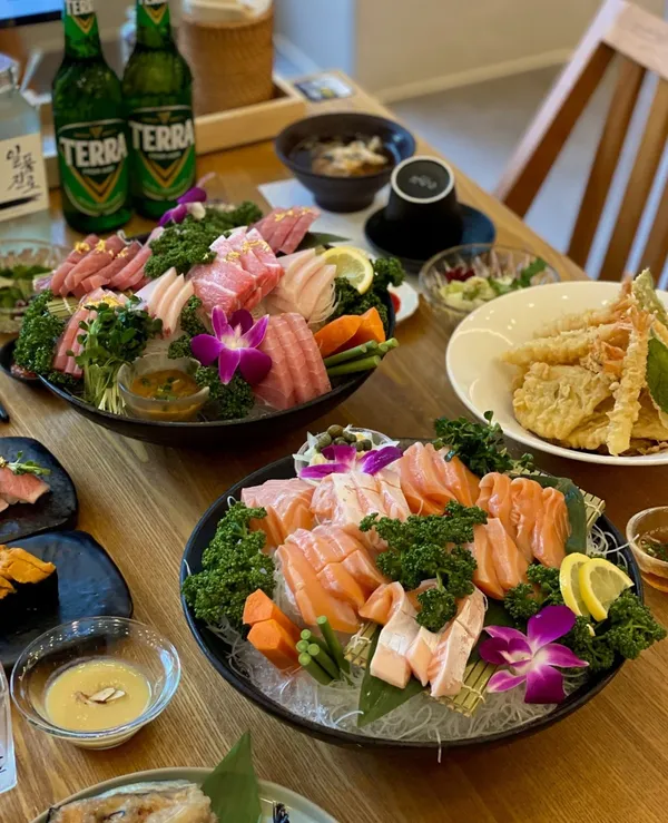 바른초밥 둔산점