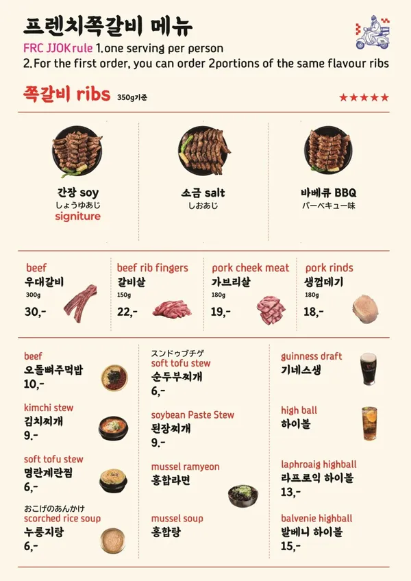병철이네쪽갈비 본점