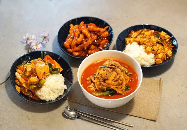 청담반점 강남구청점