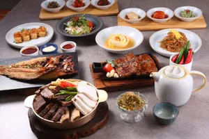 Mannyeon Hanjeongdam Daejeon Main Branch
