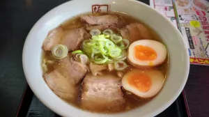 喜多方ラーメン坂内 針中野店