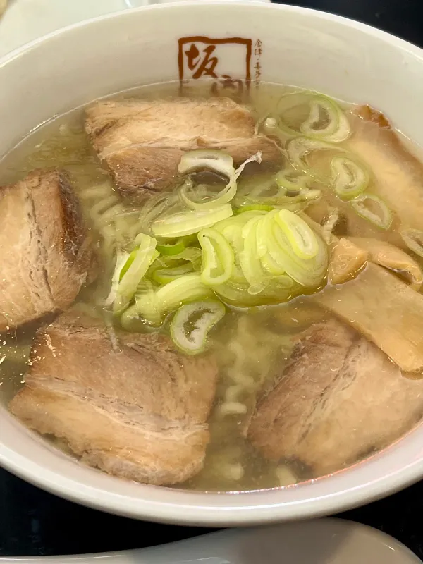 喜多方ラーメン坂内 針中野店の写真5