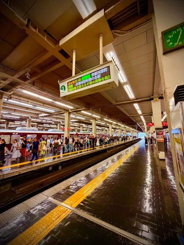 阪急ツーリストセンター大阪・梅田の写真4