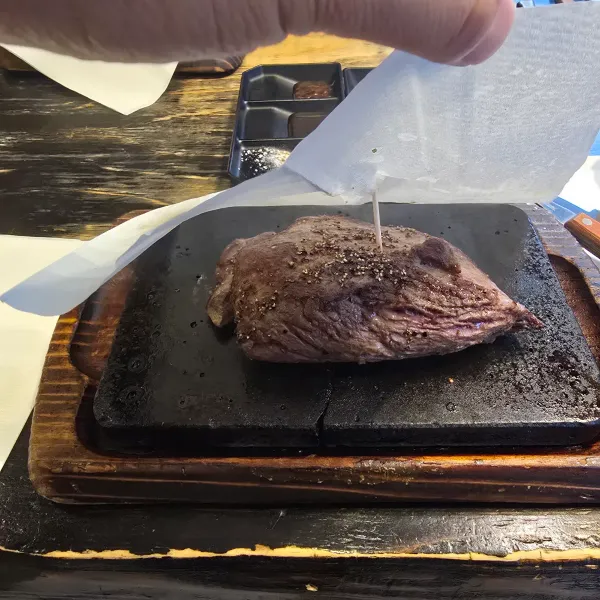 沖縄食堂 やっぱりステーキ 3rd 国際通りがじゅまる店の写真5