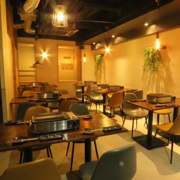Yakiniku Lab Umeda