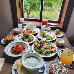 Seongsan Brunch Cafe Nansanridabang