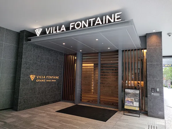 Villa Fontaine Grand Osaka-Umeda