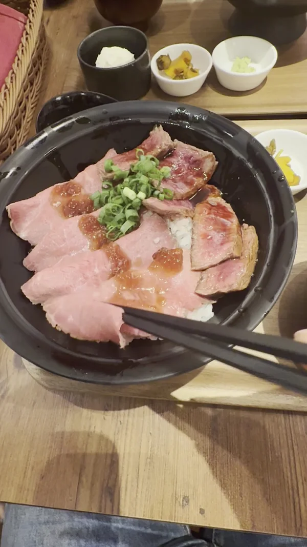 Roast Beef & Steak YOSHIMI Hokkaido - Fukuoka PARCO 사진 2
