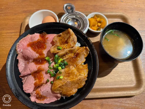 Roast Beef & Steak YOSHIMI Hokkaido - Fukuoka PARCO 사진 4