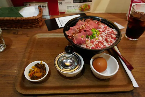 Roast Beef & Steak YOSHIMI Hokkaido - Fukuoka PARCO 사진 5