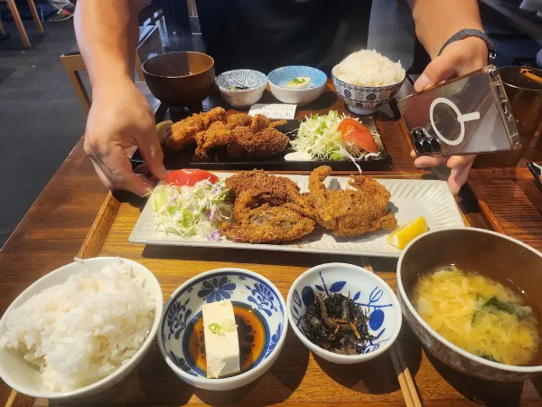 天神食堂ハルキッチン 사진 4