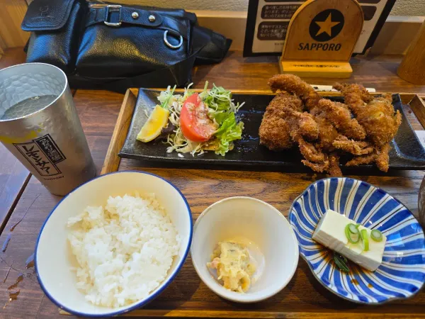 天神食堂ハルキッチンの写真4
