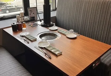 야키니쿠 카쿠라 기온마치점 사진 4