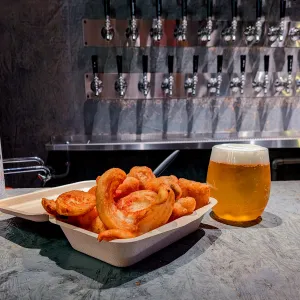 BEER STAND MARCA
