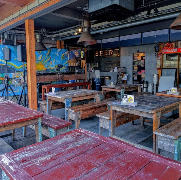BEER STAND MARCA 사진 3
