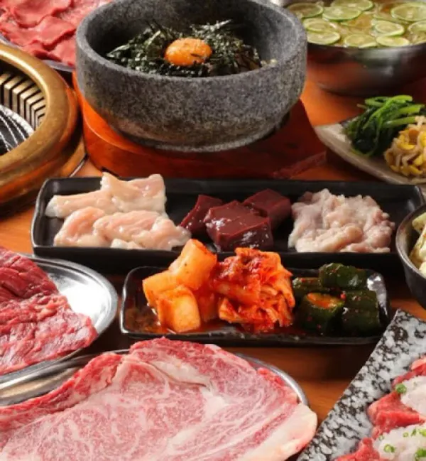 야키니쿠 마루 미나미모리마치점 사진 4