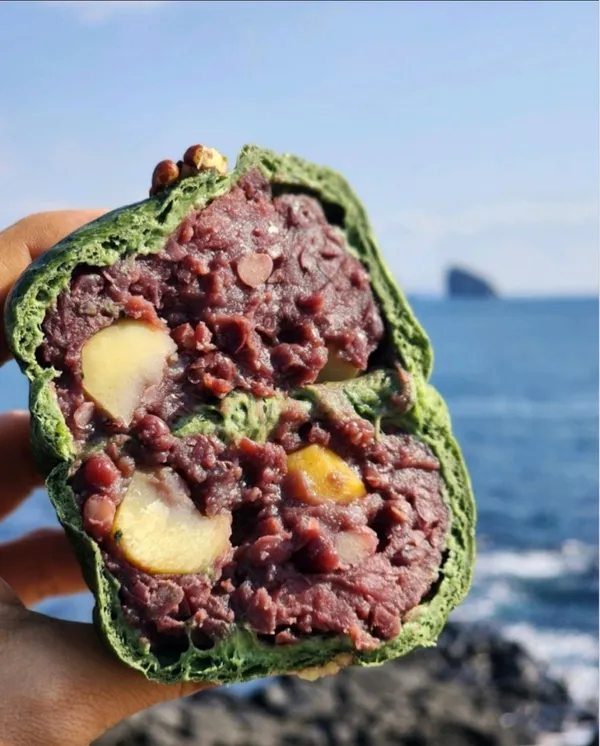 호도제과