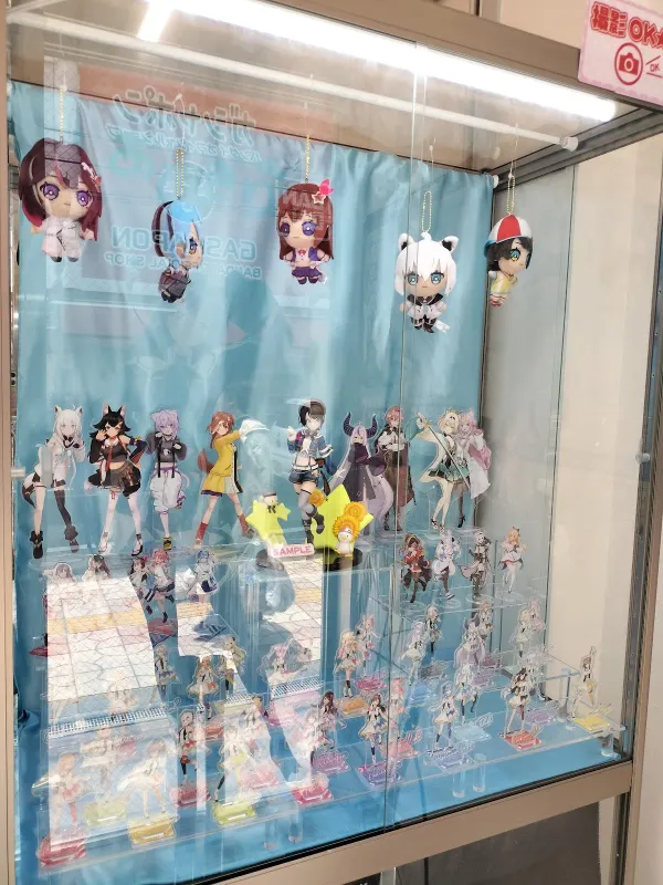 コトブキヤなんばの写真3