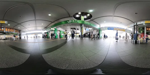 Noborito Station, photo 2