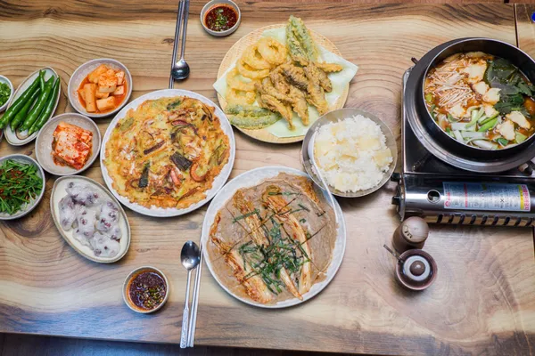 연곡꾹저구탕