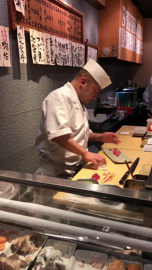 Sushimaru Shinjuku 사진 2