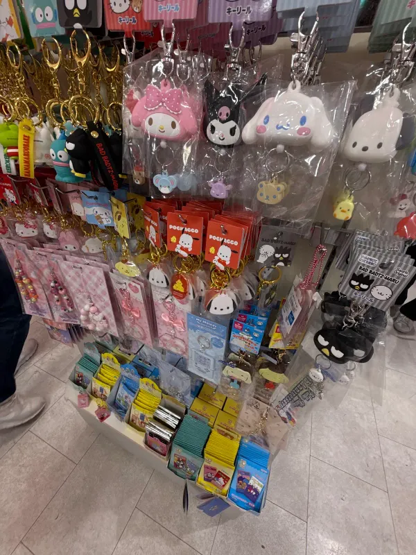 산리오 갤러리 캐널시티 하카타점 사진 4