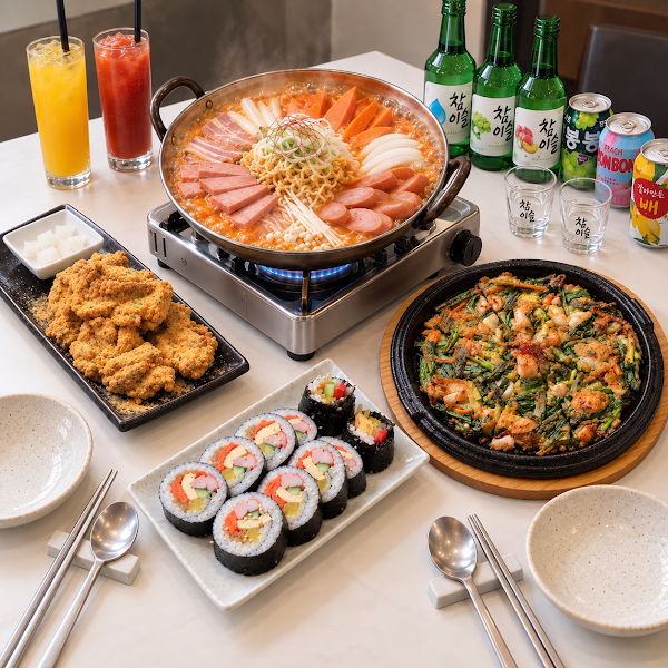 Korean Dining & Bar HANWOORI 사진 3
