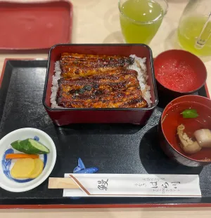 うなぎのはら川