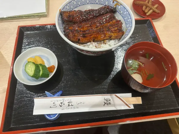 우나기노 하라카와 사진 4