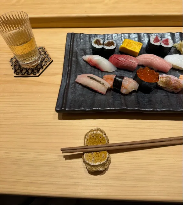 鮨 大嶋の写真5