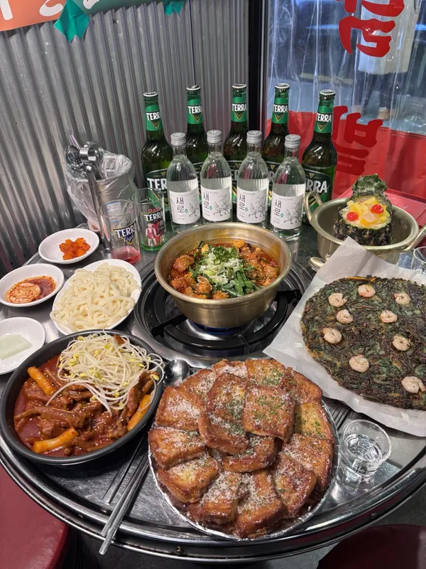 한사발포차 강남구청점