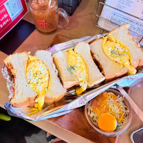 Back Street Coffee 사진 3