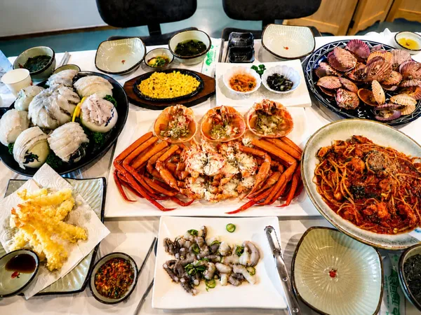 강릉애월횟집