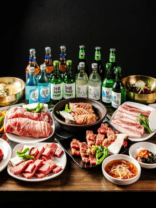 강릉이정태수제갈비 강릉본점