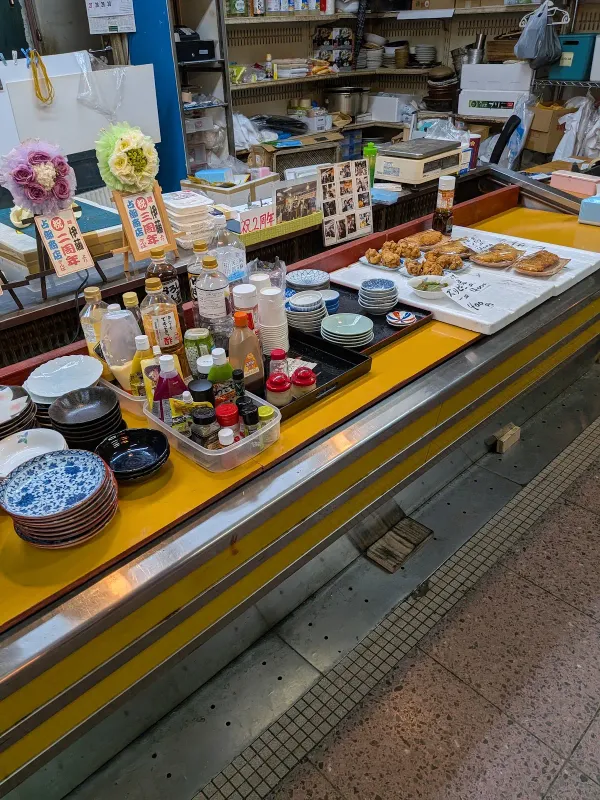 占部商店 사진 4