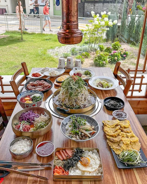 황남정 황남갈비 경주황리단길본점