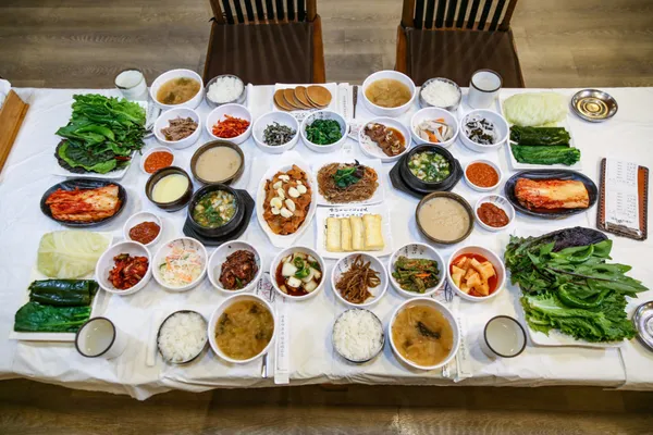 이풍녀 구로쌈밥