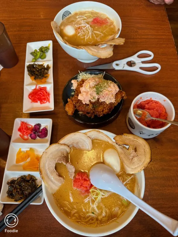 돈코츠라멘 이치무진 고후쿠마치점 사진 4