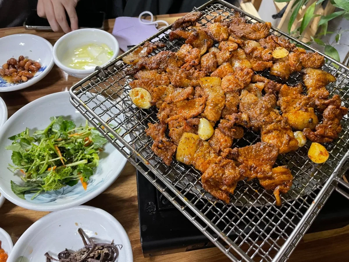 산해