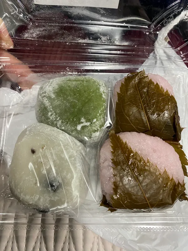 오하기노 탄바야 츠루하시점 사진 3