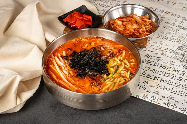 정동칼국수