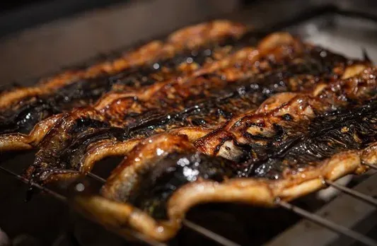 Kyoto Charcoal Eel Suisen Gion Yasaka 사진 3
