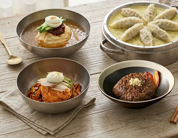 현대밀면