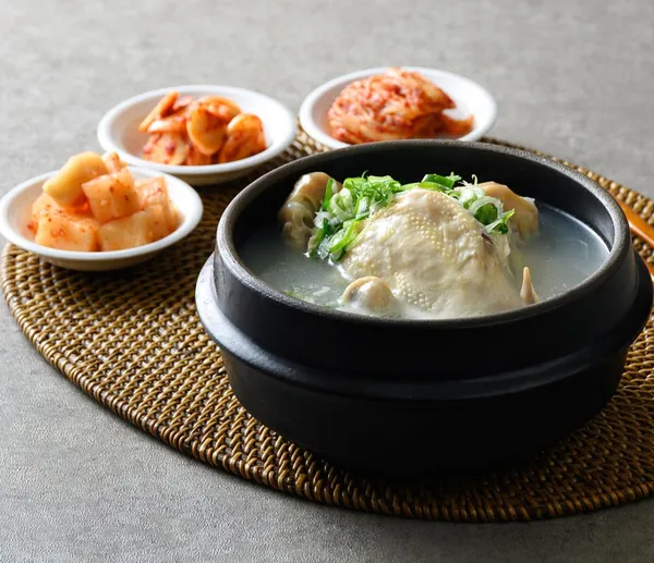백제삼계탕