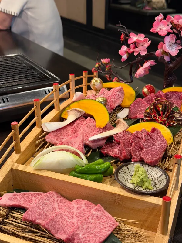 じゃまん縁 祇園店 yakiniku 사진 4